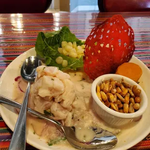 Ceviche Lima