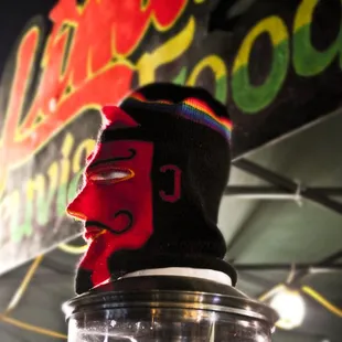 Lima - Peruvian Food's mascot!