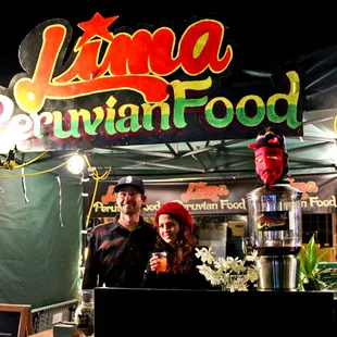 Lima - Peruvian Food