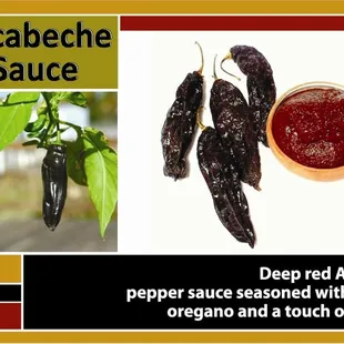 Lima - Peruvian Food's Escabeche Sauce!