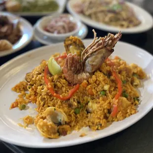 Dinner, can't remember the name as I didn't order the food. But highly recommend!