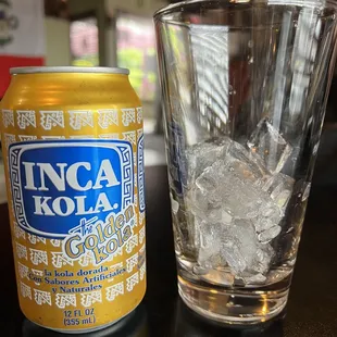 Inca Kola