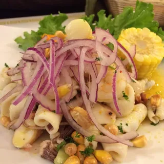 Ceviche de Mariscos