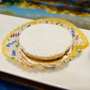 This picture doesn&apos;t capture the amazing awesomeness of this cookie. You must try it!