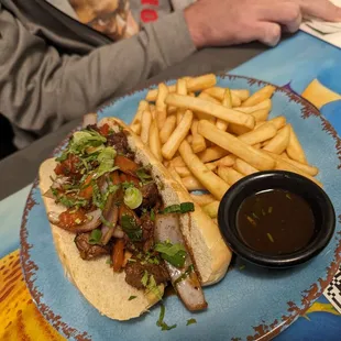 Lomo Sandwich