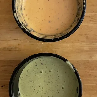Dipping Sauces