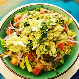 Chicken House Salad