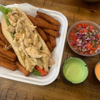 Chicken Sandwich