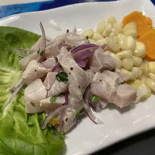 Ceviche De Pescado