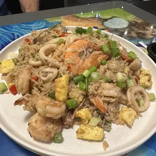 Arroz Chaufa
