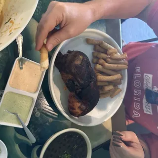 Yuca Fries