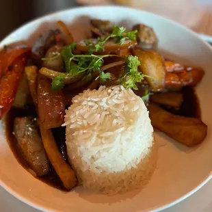 Lomo Saltado