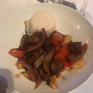 Beef Filet Anticucho