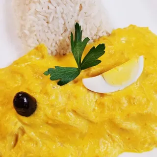 Aji de Gallina