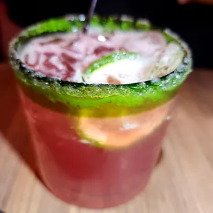 Marguerite...Hibiscus so good