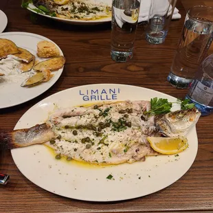 Whole Fish