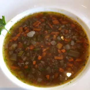 Lentil Soup