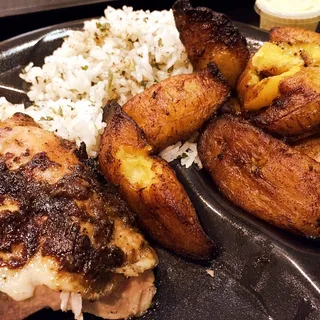 1/4 Chicken Dark Meat