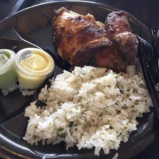 1/4 Chicken White Meat