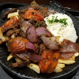 Lomo Saltado