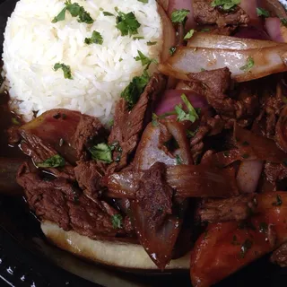 Lomo Saltado