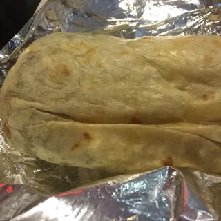 Steak Burrito