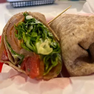 Lox Rocks- capers mmmm