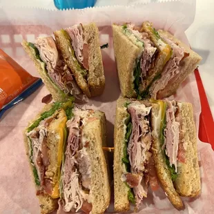 Club Sandwich