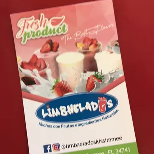Business card