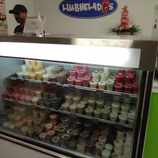 More than 21 flavors
