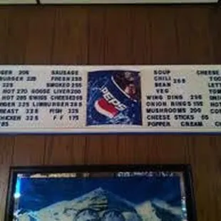 Limby's inside-Dover,oh