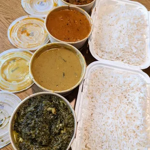 Bhindi Masala $15.99. Saag Paneer $16.99. Egg Curry $14.99. Butter Chicken $17.99. Takeout.