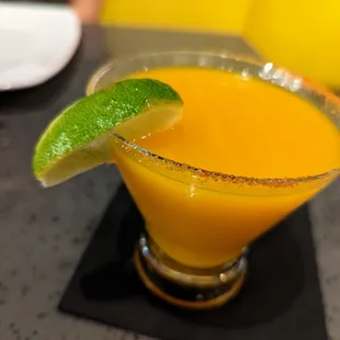 Mango Martini. $8.99.