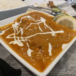 Chicken Tikka Masala (GF)