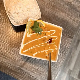 Paneer Tikka Masala