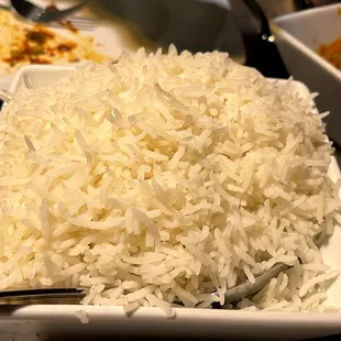 Basmati Rice