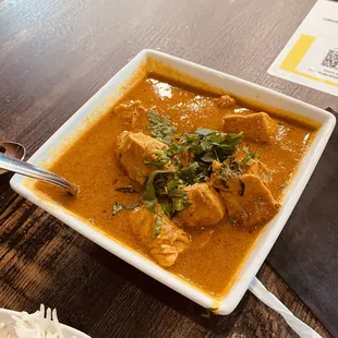 Chicken Curry