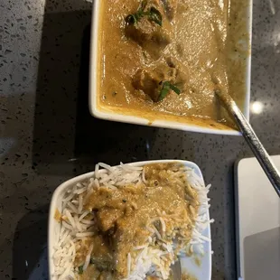 Lamb Korma