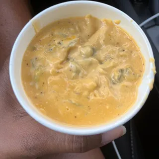 Chile con Queso & Chips