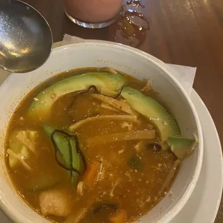Tortilla Soup