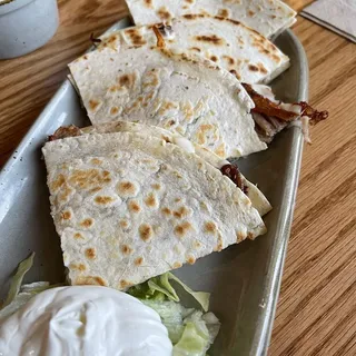 Carnitas Quesadillas