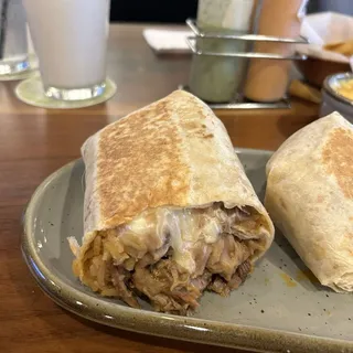 Compadres Burrito