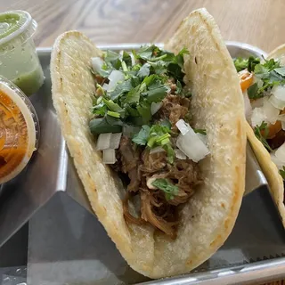 Al Pastor Taco