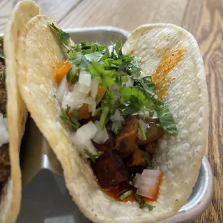 Carnitas Taco