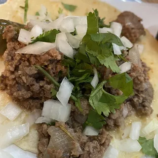 Suadero Taco