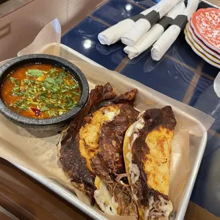 Birria Taco