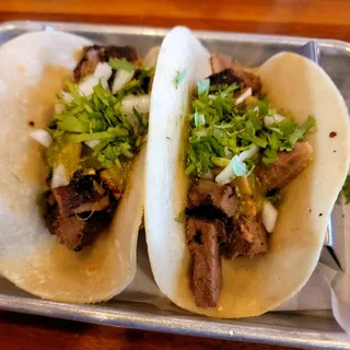Lengua Taco