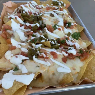 Nacho Tray
