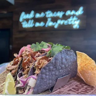 Incredibly good looking food, tasty flavors and good vibes only.