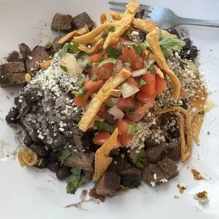 Carne Asada Bowl